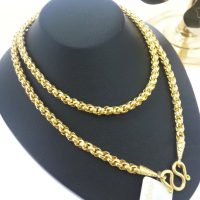 สร้อยคอ เกลียวคุณนายเงา