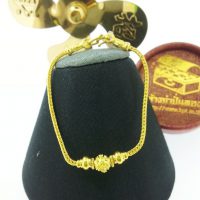สร้อยข้อมือ สี่เสาตันคั่นปะคำสุโขทัย