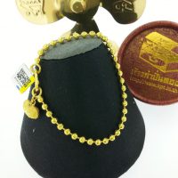 สร้อยข้อมือ ยินตันห้อยหัวใจ