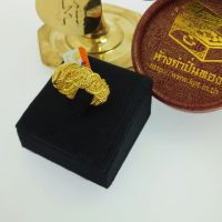 แหวน เกลียวครองแครง