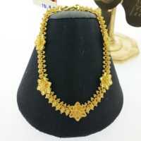 สร้อยข้อมือ พิกุลขั้นดอกไม้