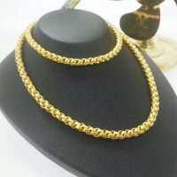 สร้อยคอ เกลียวคุณนายทราย