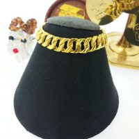 สร้อยข้อมือเด็ก บิดเลสตัดลาย