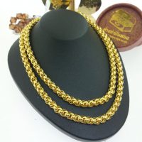 สร้อยคอ เกลียวคุณนายเงา